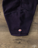 UES 67LW Rahben Stitch Polo Shirt - Navy