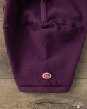 UES 67LW Rahben Stitch Polo Shirt - Purple