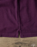 UES 67LW Rahben Stitch Polo Shirt - Purple