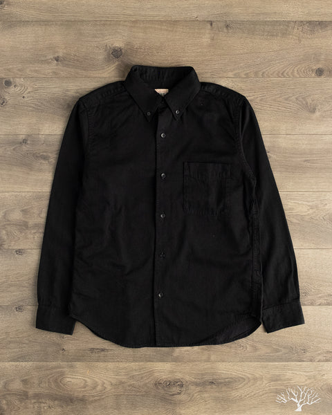 yellow men's dress shirt The Stanley Yellow Microcheck