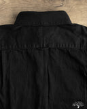 UES 6oz Button-Down Shirt - Black