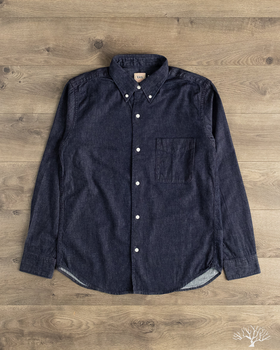 6oz Button-Down Shirt