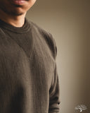 UES 70RW-DU - New Purcara Sweatshirt - Olive