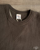 UES 70RW-DU - New Purcara Sweatshirt - Olive
