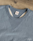 UES 70RW-DU - New Purcara Sweatshirt - Blue Gray