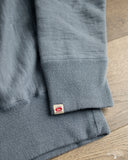 UES 70RW-DU - New Purcara Sweatshirt - Blue Gray
