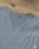 UES 70RW-DU - New Purcara Sweatshirt - Blue Gray