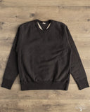 UES 70RW-DU - New Purcara Sweatshirt - Black