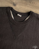 UES 70RW-DU - New Purcara Sweatshirt - Black