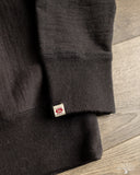 UES 70RW-DU - New Purcara Sweatshirt - Black