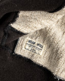 UES 70RW-DU - New Purcara Sweatshirt - Black