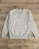 UES 70RW-DU - New Purcara Sweatshirt - Heather Gray