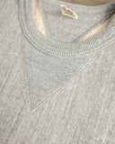 UES 70RW-DU - New Purcara Sweatshirt - Heather Gray
