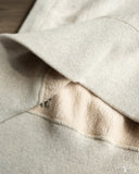 UES 70RW-DU - New Purcara Sweatshirt - Oatmeal