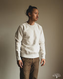 UES 70RW-DU - New Purcara Sweatshirt - Oatmeal