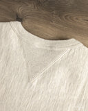 UES 70RW-DU - New Purcara Sweatshirt - Oatmeal