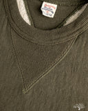 UES 70RW-DU - New Purcara Sweatshirt - Olive