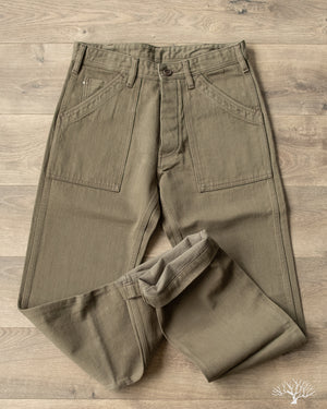 UES Baker Pants - Olive