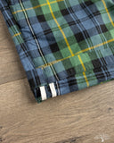 UES Black Watch Bermuda Shorts - Green