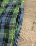 UES Black Watch Bermuda Shorts - Green