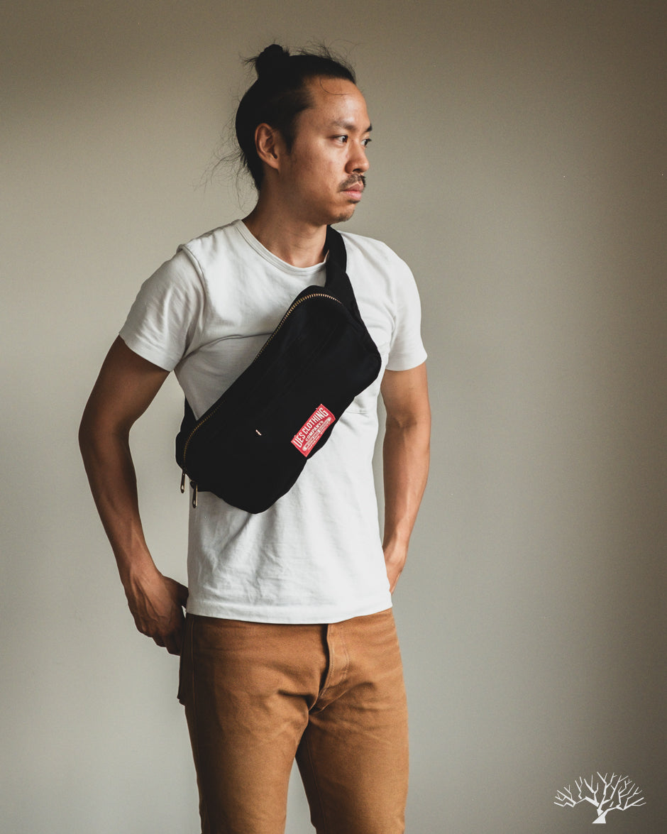 UES Body Bag - Black