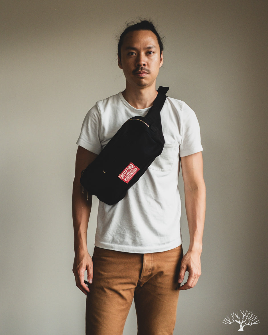 UES Body Bag - Black