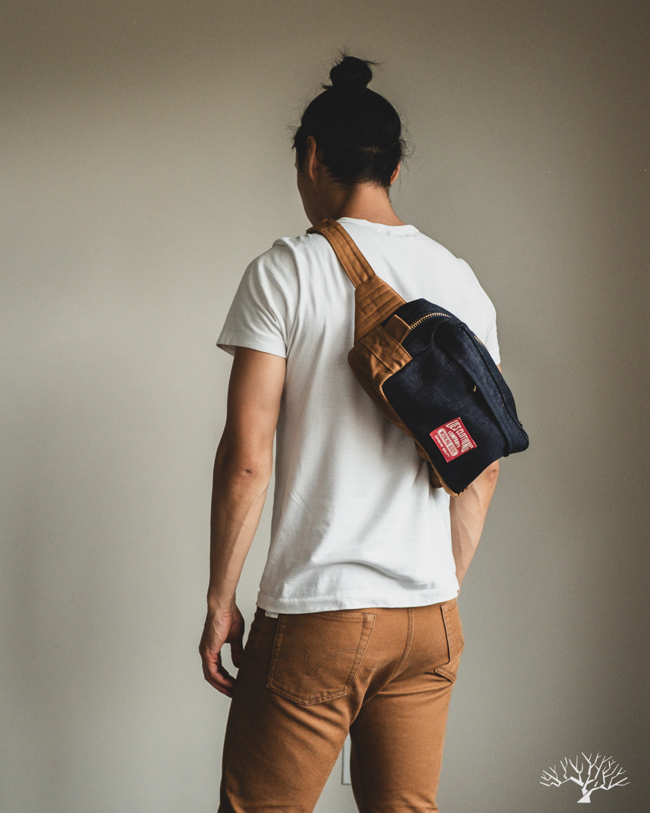 UES Body Bag - Denim