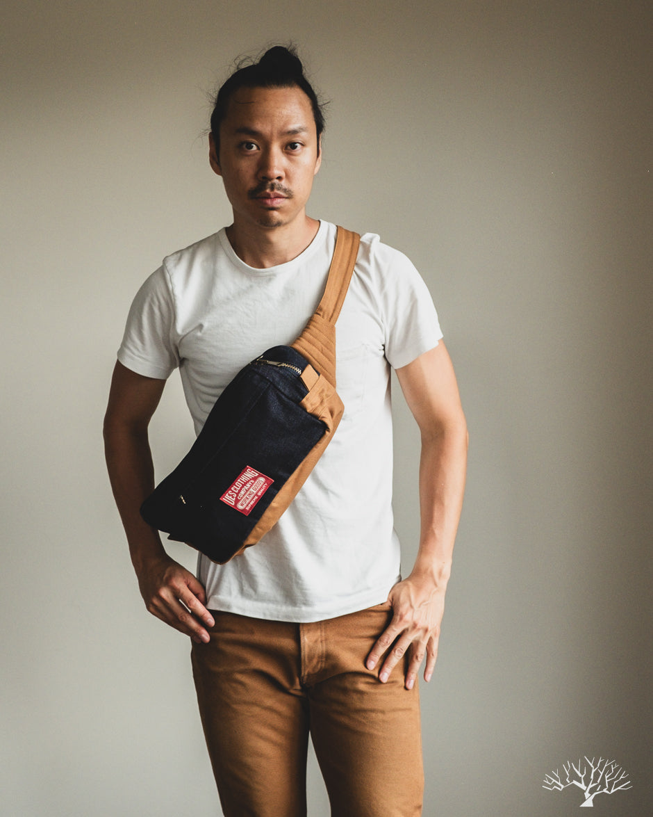 UES Body Bag - Denim
