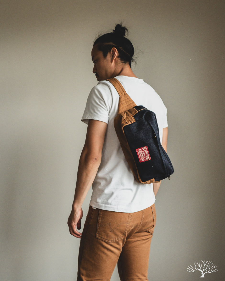 UES Body Bag - Denim
