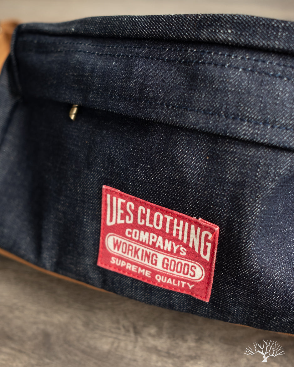 UES Body Bag - Denim