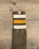 UES BSX-1 Boot Socks - Olive