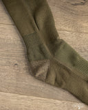 UES BSX-1 Boot Socks - Olive