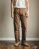 UES Regular Chinos - Olive