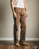 UES Regular Chinos - Olive