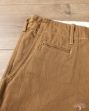 UES Regular Chinos - Olive