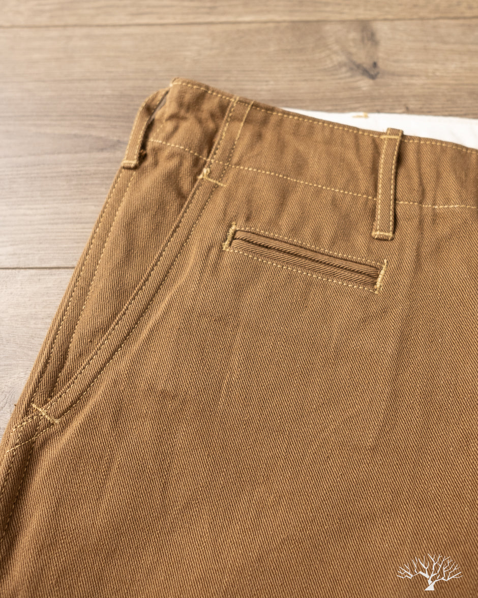 UES Regular Chinos - Olive