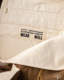 UES Regular Chinos - Olive