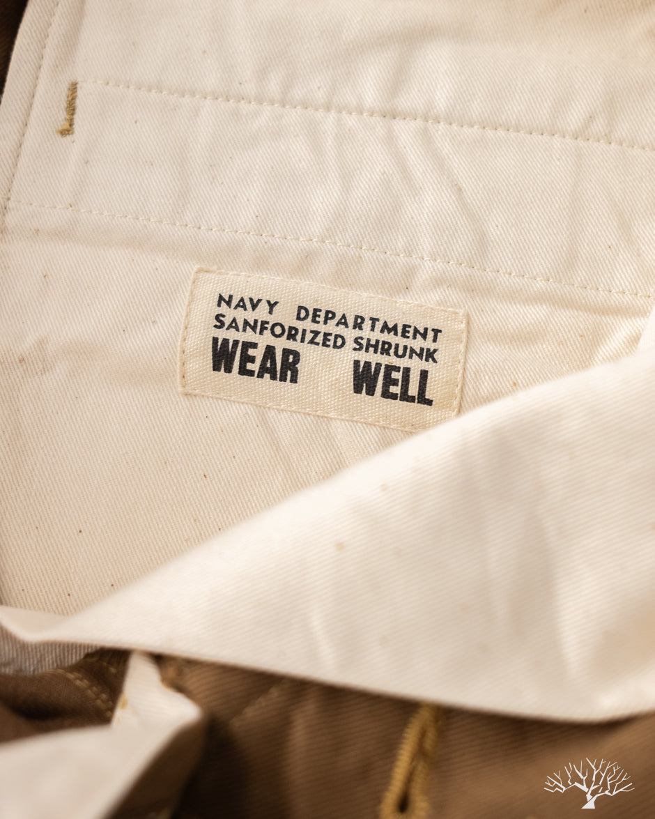 UES Regular Chinos - Olive