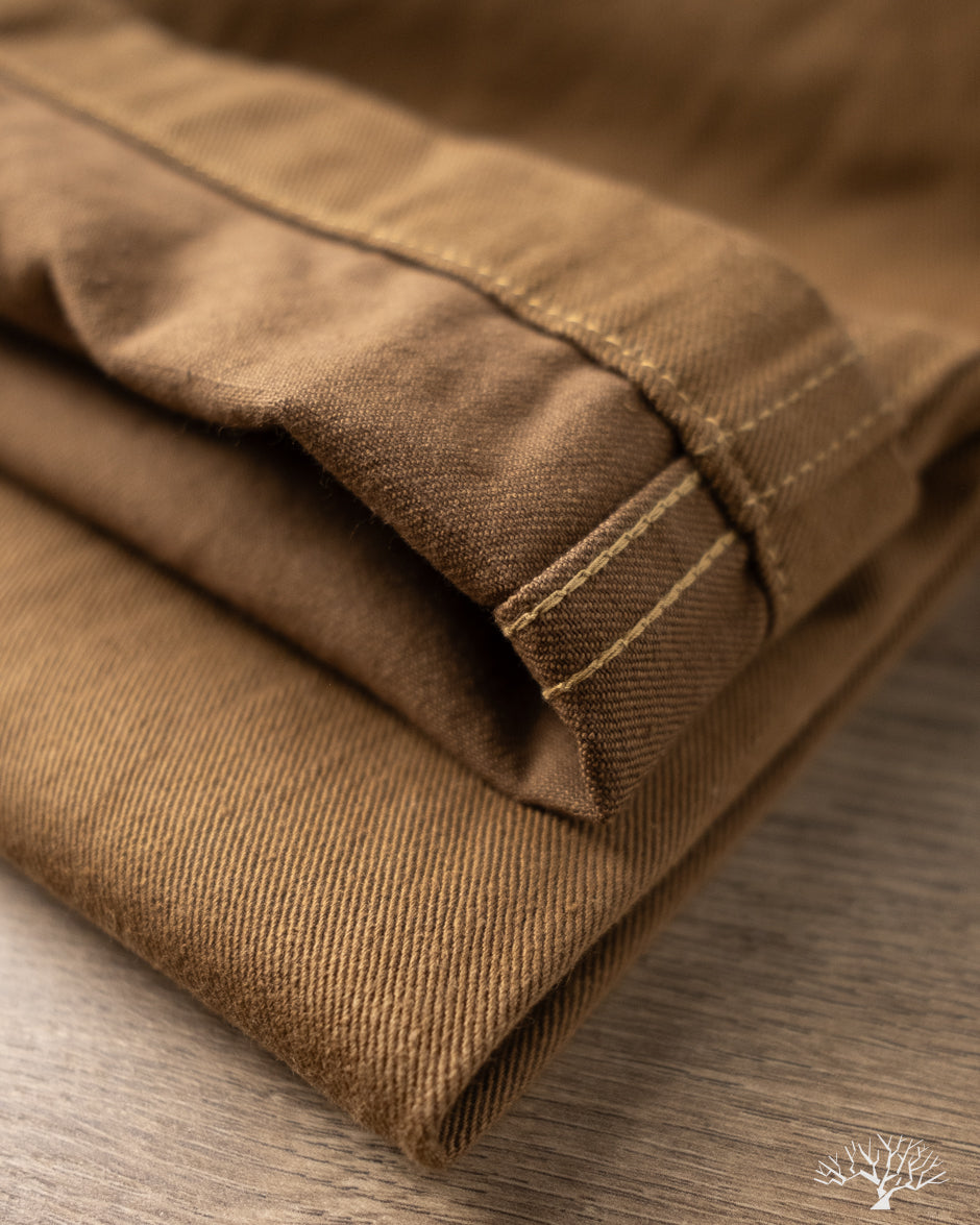 UES Regular Chinos - Olive