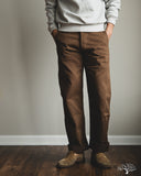 UES Regular Chinos - Olive
