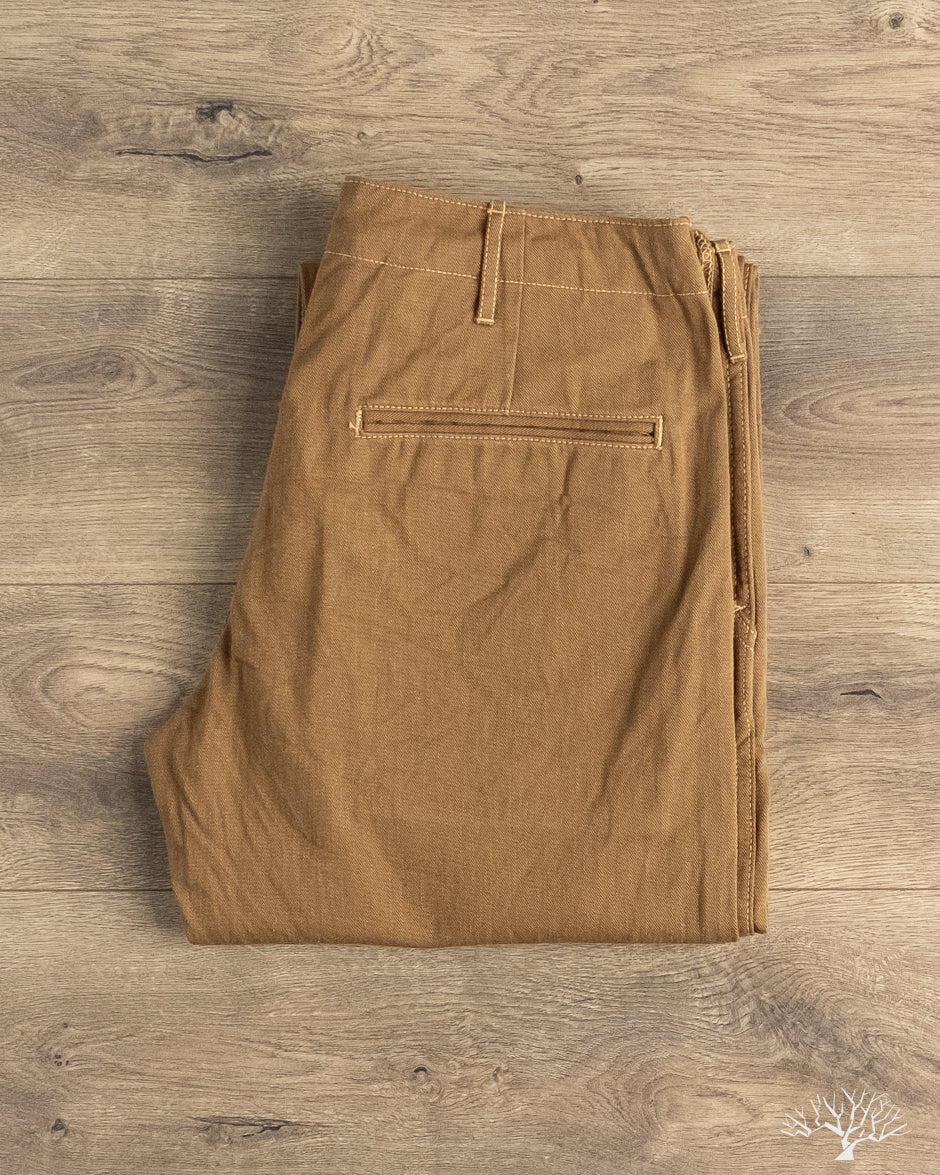 UES Regular Chinos - Olive