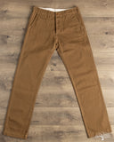 UES Regular Chinos - Olive