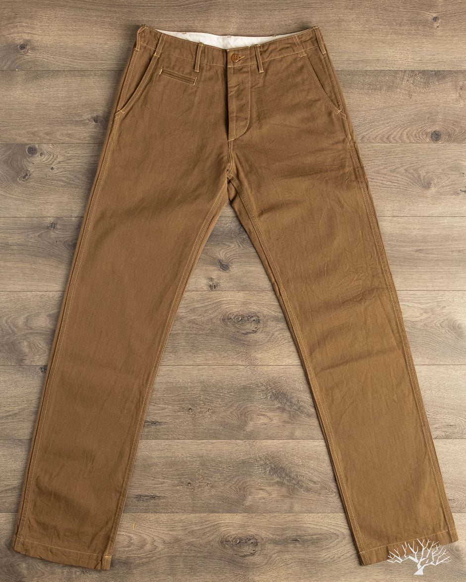 UES Regular Chinos - Olive
