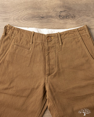 パンツ WHIMSY / VENTILE CHINOS UES - Regular Chinos - Olive – Withered Fig