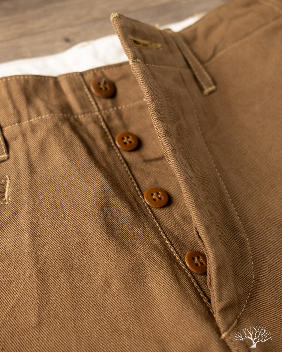 UES Regular Chinos - Olive