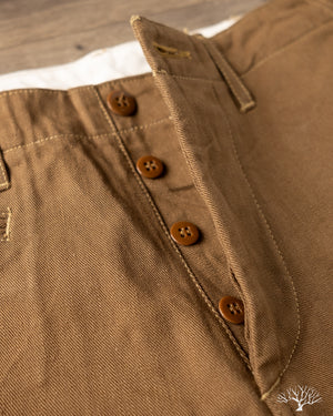 UES - Regular Chinos - Olive – Withered Fig