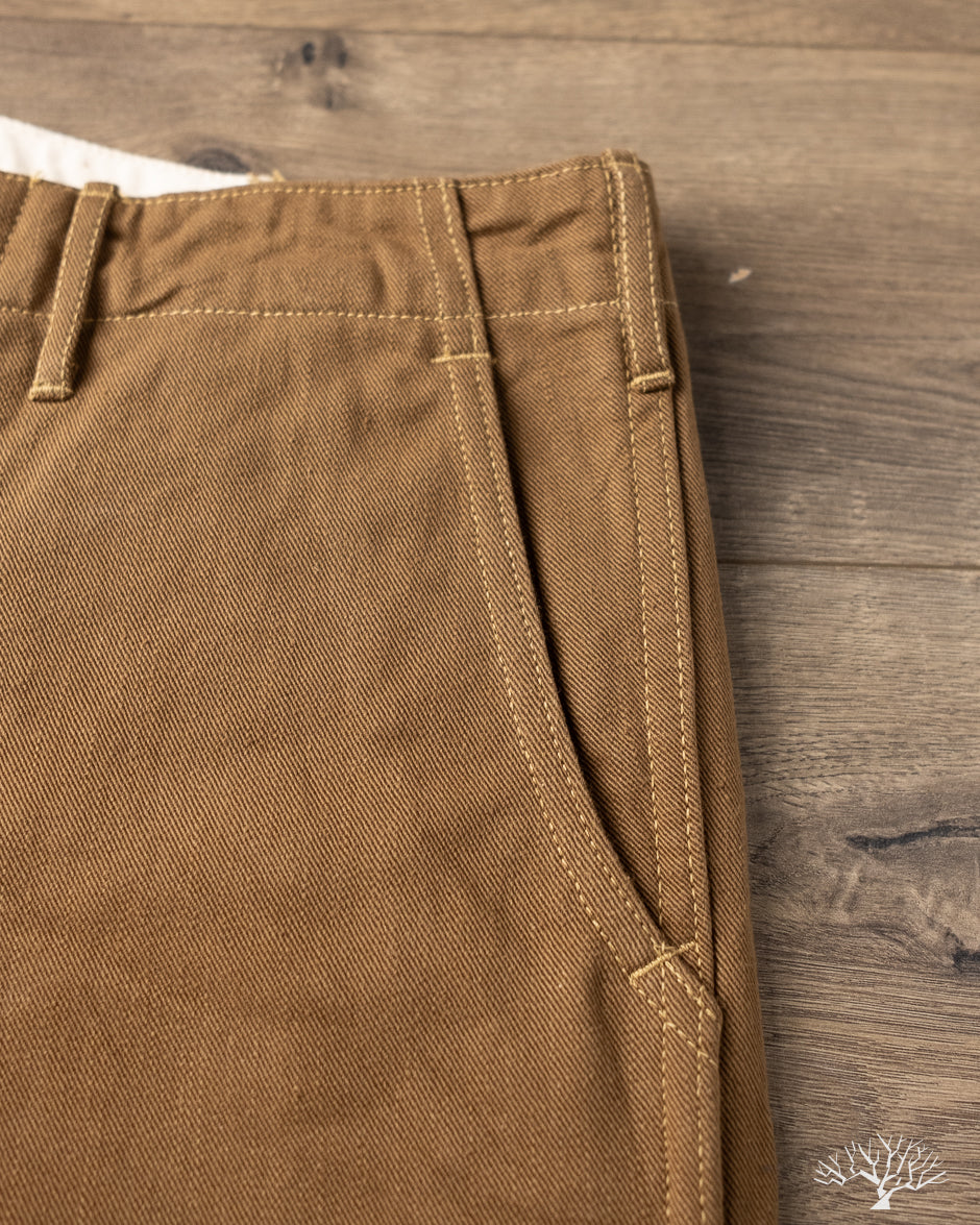 UES Regular Chinos - Olive