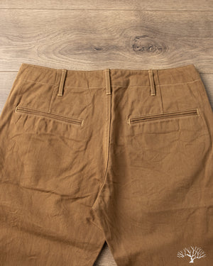 UES - Regular Chinos - Olive – Withered Fig