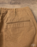 UES Regular Chinos - Olive