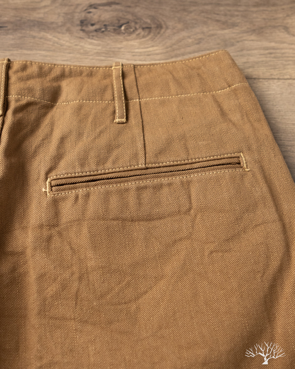 UES Regular Chinos - Olive